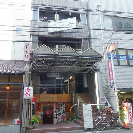 Chidori Inn Fukuromachi Hiroshima Esterno foto